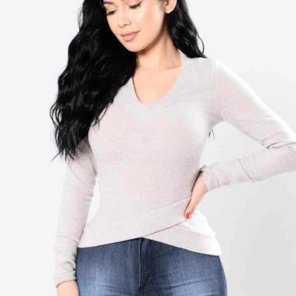 Unique Style Sweater
